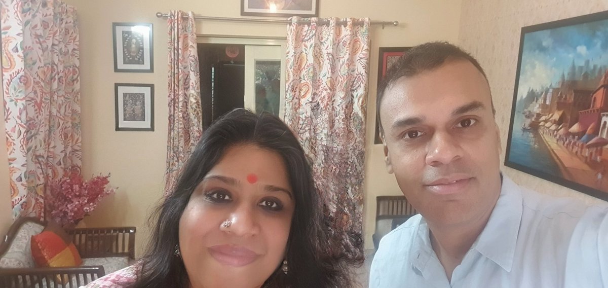 NehaBansal31's tweet photo. The best thing about the last few days has been meeting with friends... With most after many years :)
#friendsforyears
#friendsforlives https://t.co/lZkHjRnOsO
