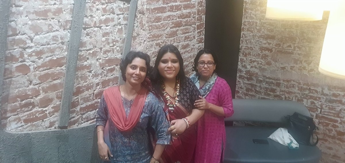 NehaBansal31's tweet photo. The best thing about the last few days has been meeting with friends... With most after many years :)
#friendsforyears
#friendsforlives https://t.co/lZkHjRnOsO