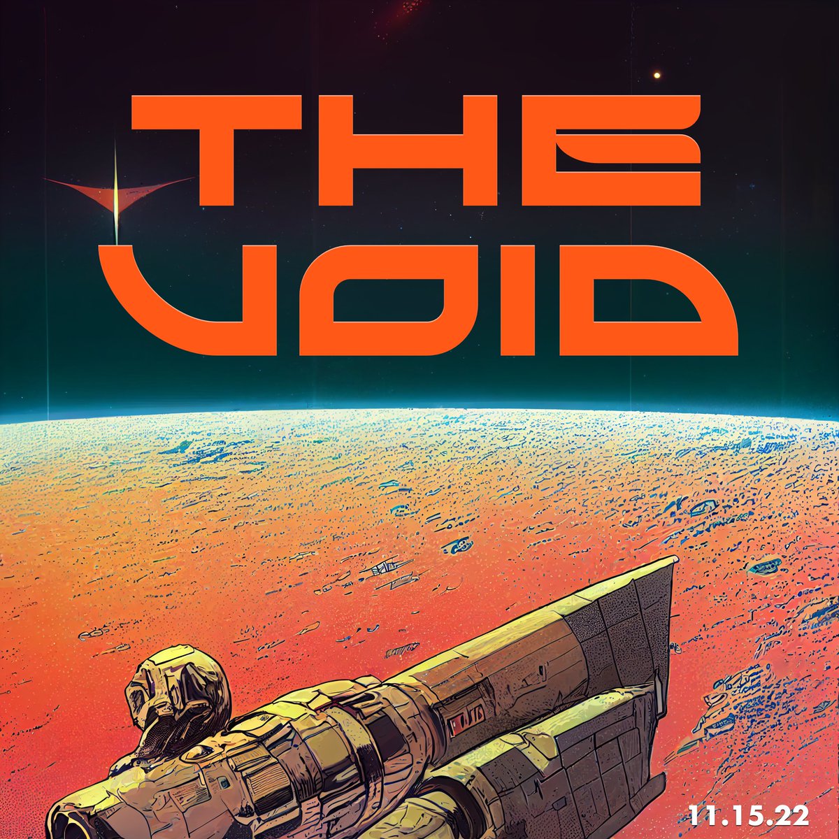 Wanna build a spaceship? Then come out and play in the <a href="/fringedrifters/">THE FRINGE</a> sandbox. Next chapter mints 11.15.22. To say I’m excited would be an understatement #getquipt