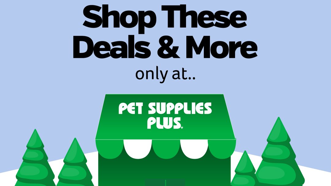 Pet Supplies Plus (@petsuppliesplus) / Twitter