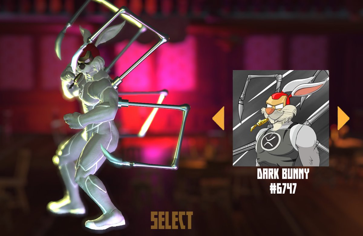 FurBrawls's tweet photo. Brawlers!! We night have a special something planned for you very VERY soon... π
Which of your buns are you most excited to see in game? Drop them below! π°π€
#ReadyToBrawl #NFT https://t.co/G28bH3zXEV
