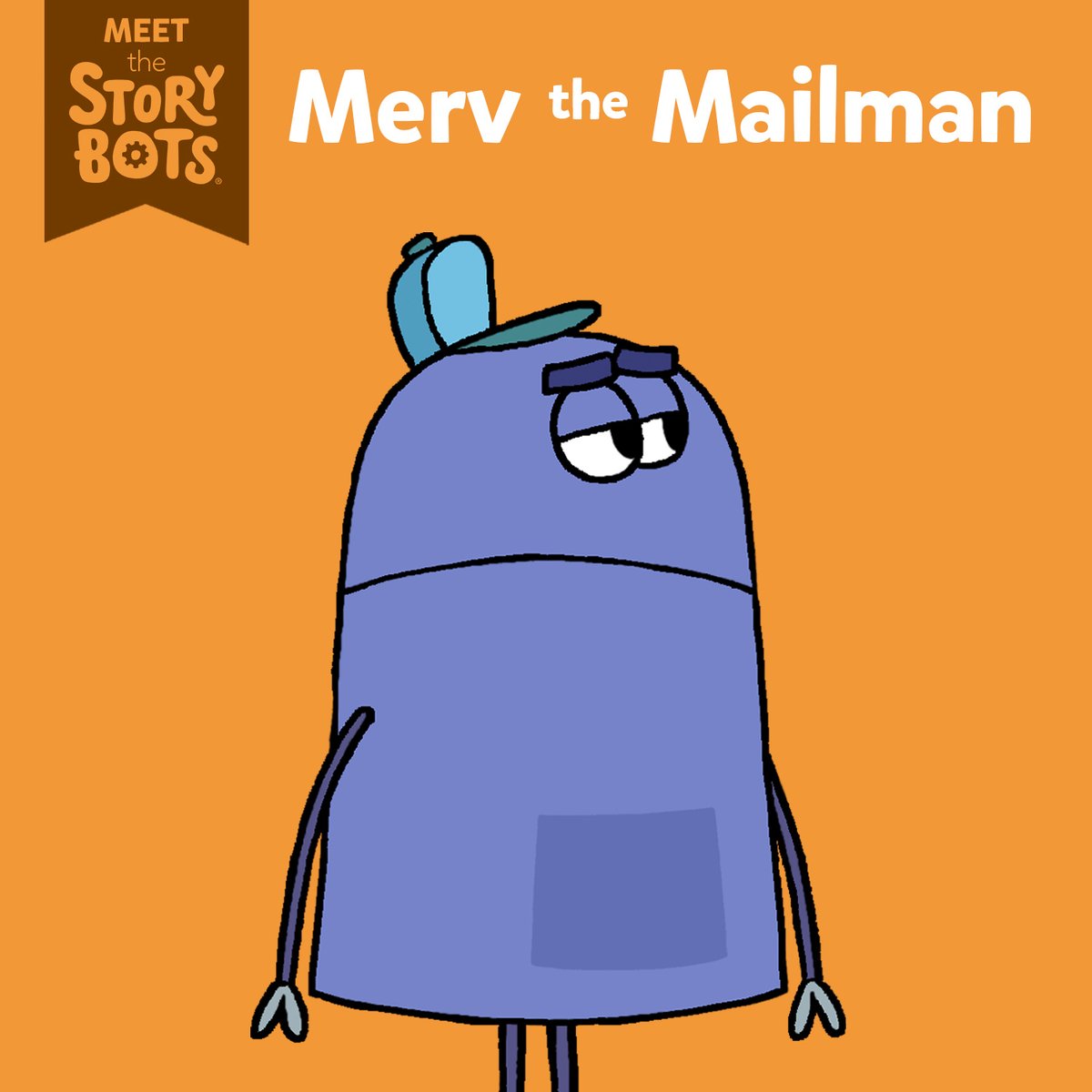 StoryBots tweet media