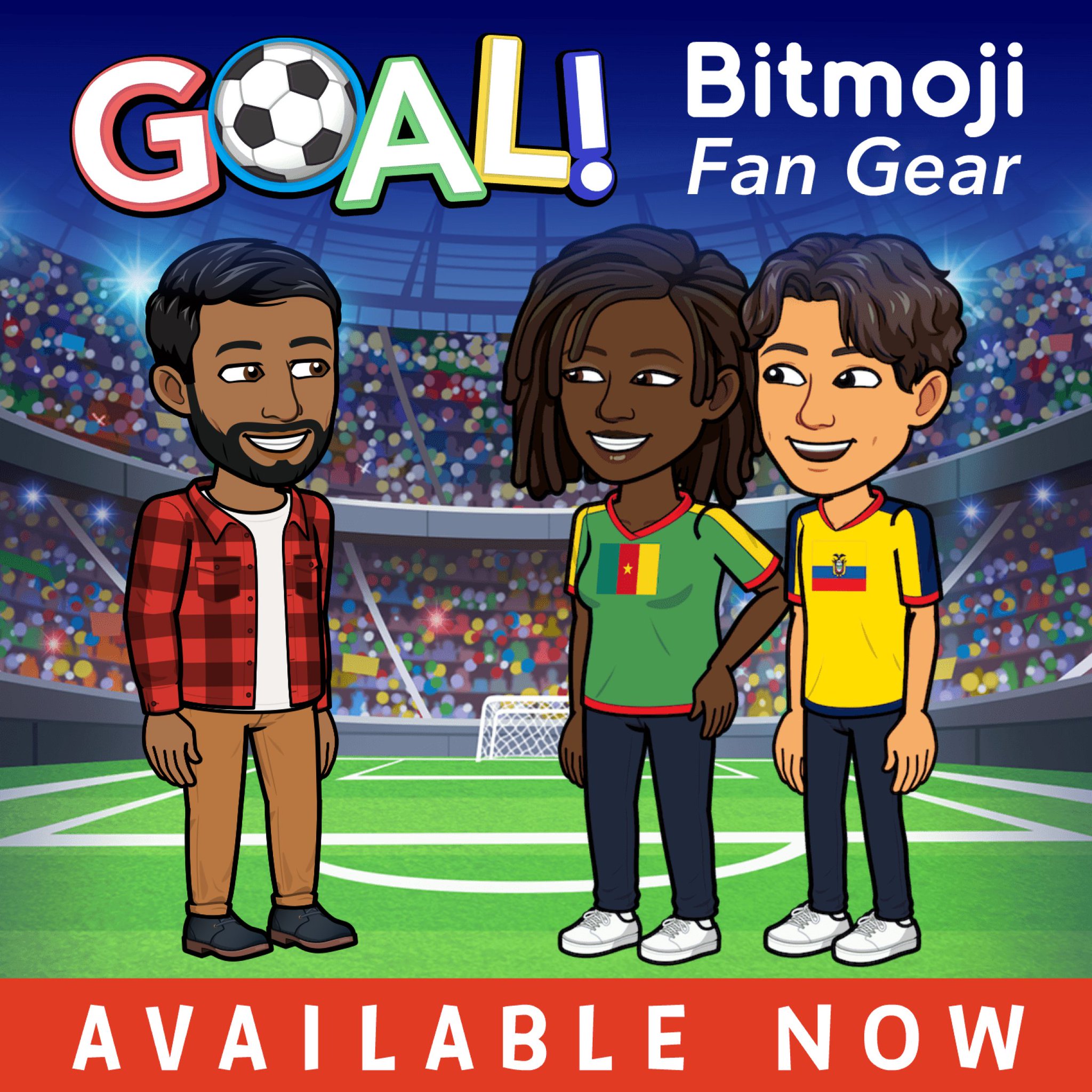 Bitmoji on X