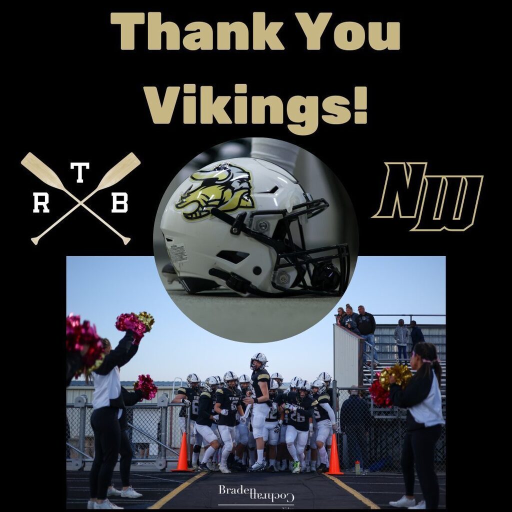 We would just like to thank everyone who made this season possible. The season may have not ended in the way we wanted but we are proud of our players. Thank you to the fans for showing out every Friday night. The 2023 season starts today! #ginwvikings #… instagr.am/p/CkqZtEhscOq/