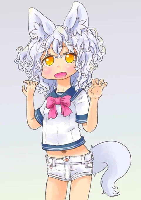 #いいおなかの日 おなかすきー 