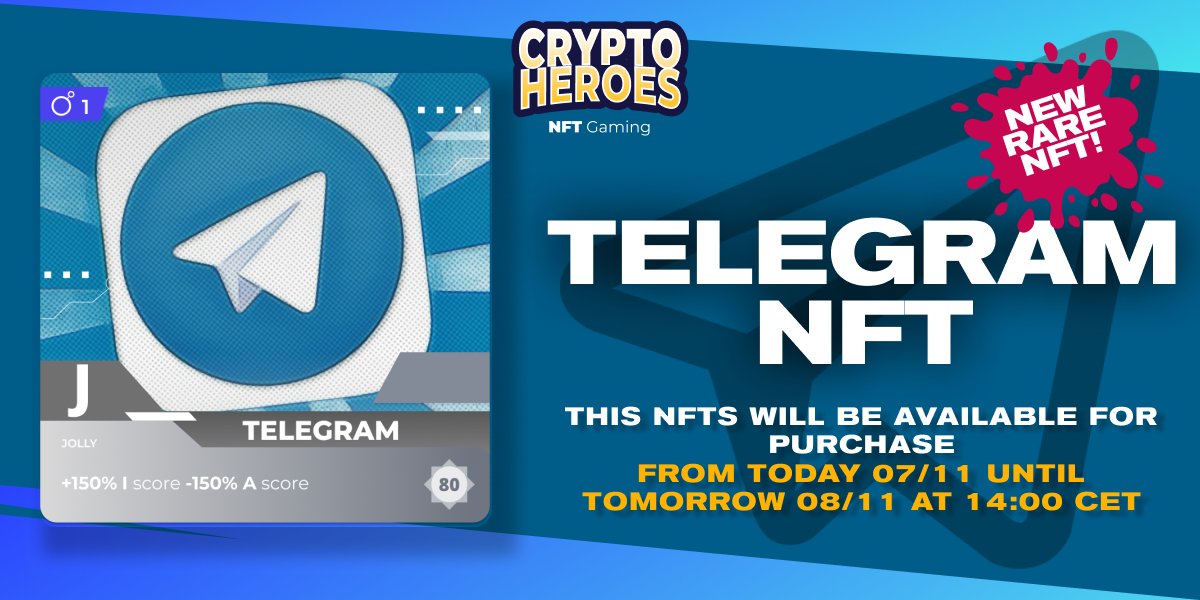 Noku / Crypto Heroes tweet media