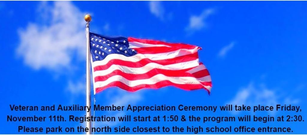 Please join us Friday to honor our local Veterans and Auxiliary Members!  #TVPride