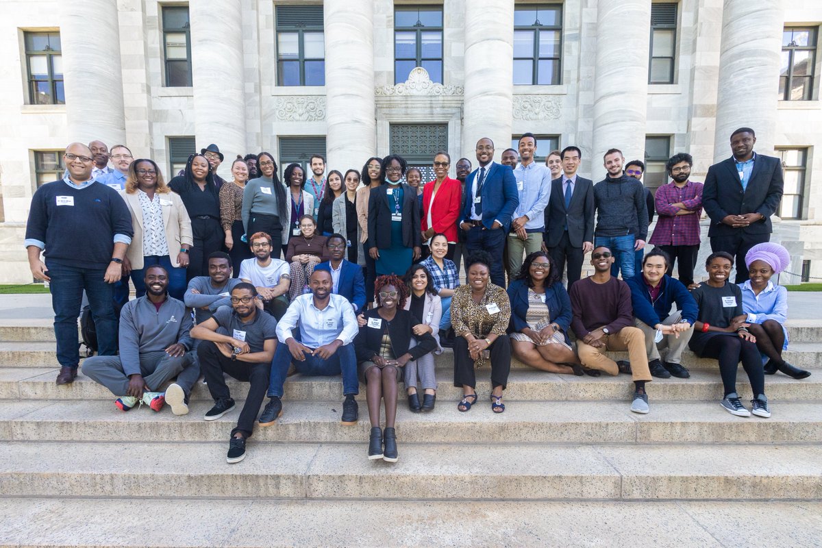 HMS Black Postdoctoral Association tweet media