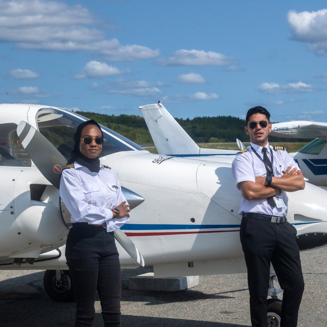_SelectAviation's tweet photo. Congratulations to Zeyana Hamid from Tanzania for passing her ME/IFR flight test! 🥳
~~~
Félicitations à Zeyana Hamid de la Tanzanie pour avoir réussi son test en vol ME/IFR ! 🥳
.
.
.
#selectaviationcollege #pilottraining #aviation https://t.co/yWRrvPavvI
