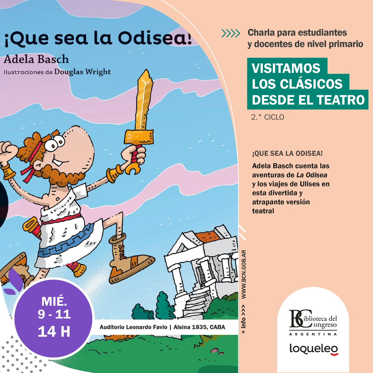 Biblioteca del Congreso tweet media