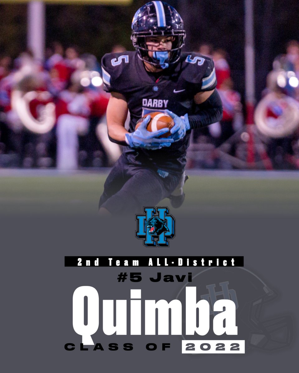 🏈2nd Team All-District🏈