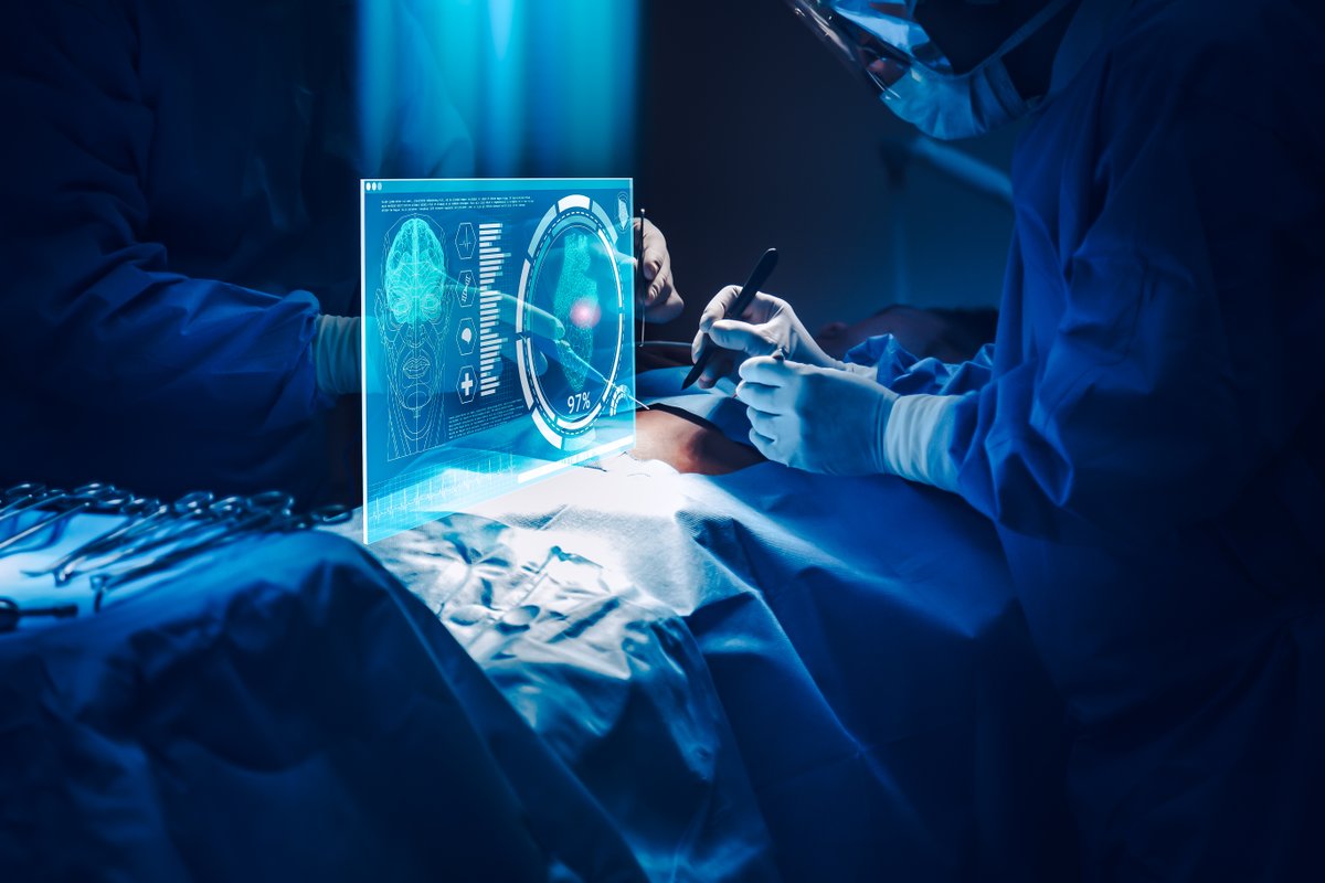 VectionTech's tweet photo. How is Augmented Reality Changing Healthcare Education.
Read our latest #blogpost here: https://t.co/3169A7NWxM
#metaverse #vectiontechnologies #healthcare #augmentedreality #integratedXR https://t.co/kQWfuszL84