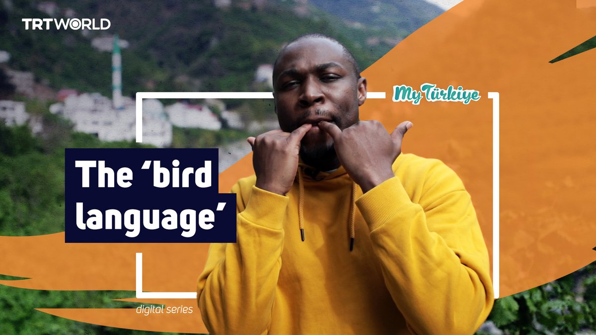 TRT World on Twitter "Ever heard of the Turkish ‘bird language’? Join