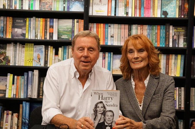 When Harry Met Sandra 📖❤️

Their joint book telling their love story is on sale in Waterstones, WHSmith, selected supermarkets, local bookshops and on Amazon now! 

#ImACeleb #ImACelebrity #WhenHarryMetSandra