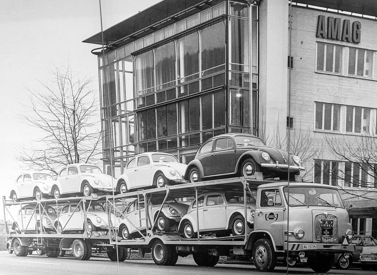 Volkswagen4ever's tweet photo. #history #photo #vw #Volkswagen #beetle #bug #vocho #fusca https://t.co/GnkCUyaNzv
