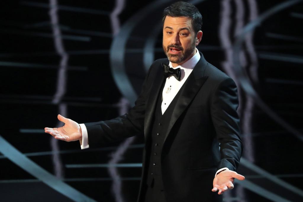nypost's tweet photo. Jimmy Kimmel confirmed as 2023 Oscars host: 'Everyone good said no' https://t.co/o9JFKoMVtJ https://t.co/XX65PcNjfi