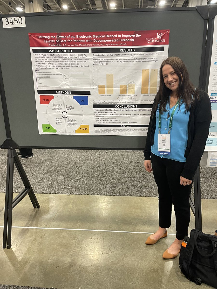 the liver ladies showing up in DC #TLM22 <a href="/AASLDtweets/">AASLD</a> @UCincyIM <a href="/AllyWillauerMD/">Ally Willauer</a>