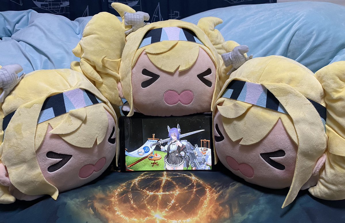 will_kantai's tweet photo. この度艦これメインのアカウントを開設しましたウィルと申します！
プレイ開始から1年半程度のBIGベイぐるみ好き
まったりと進めているので未だにドクシンカッコカリで、イベントも丁で突破できないレベルですが、色んな方と交流できたら嬉しいです！
#艦これ好きとつながりたい
#提督さんと繋がりたい https://t.co/QeGKWOXsTb