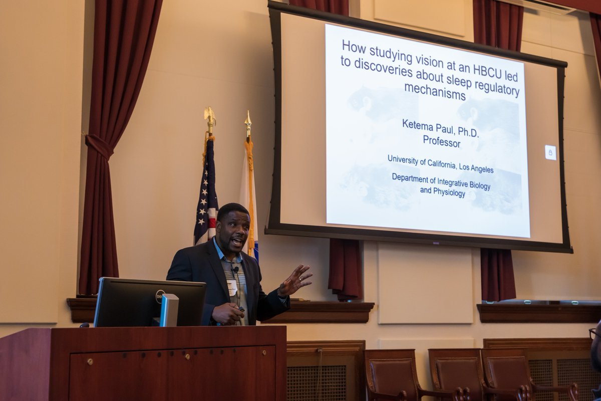 HMS Black Postdoctoral Association tweet media