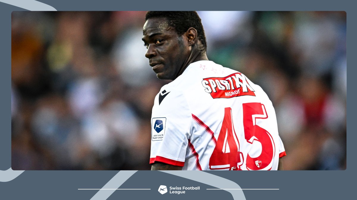 📰 Balotelli provisorisch gesperrt
➡️ Alle Informationen jetzt auf sfl.ch
–
📰 Balotelli suspendu à titre provisoire
➡️ Toutes les informations sur sfl.ch