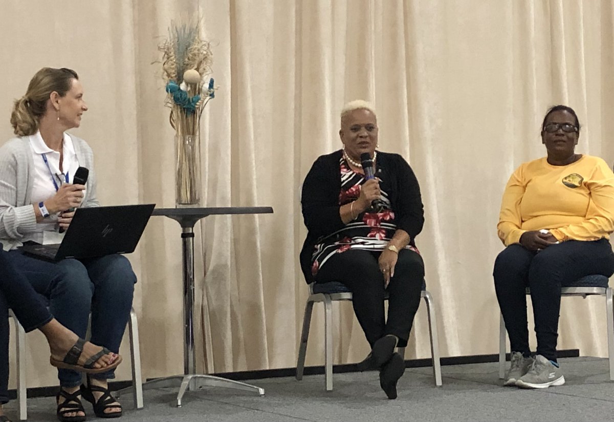 Marta Calosso (@marta_c_calosso) on Twitter photo Great insights from inspiring panel during Regional Women in Fisheries Forum at #GCFI75 
#IYAFA2022 #WomenInFisheries #SmallScaleFisheries #Fisheries Great insights from inspiring panel during Regional Women in Fisheries Forum at #GCFI75 
#IYAFA2022 #WomenInFisheries #SmallScaleFisheries #Fisheries