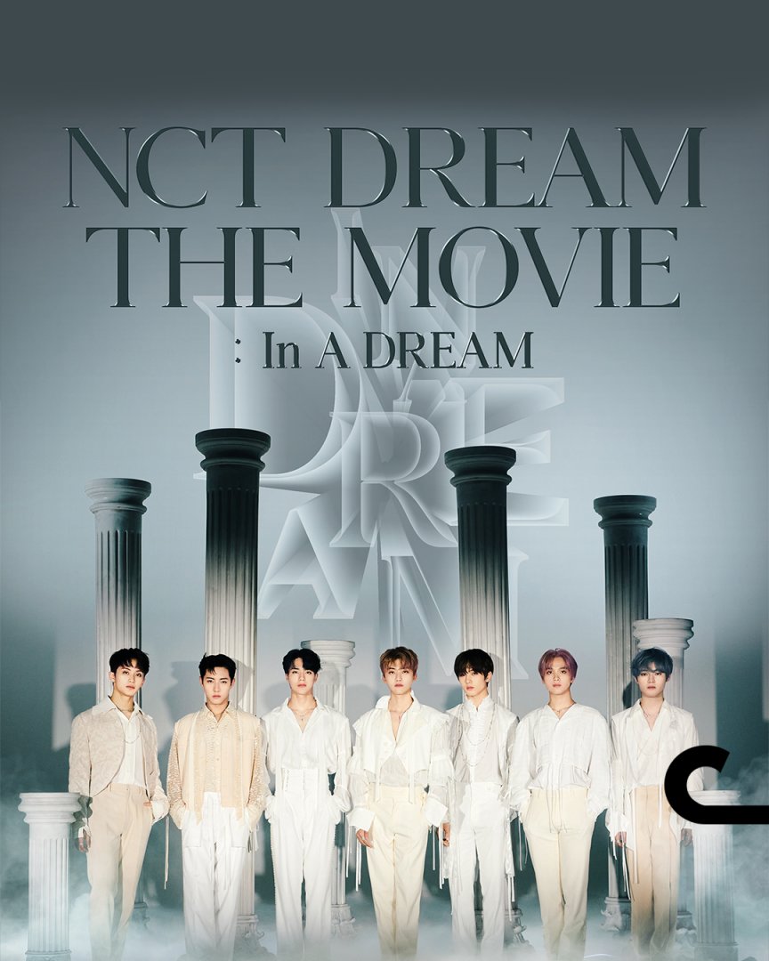cinemarkoficial's tweet image. NCTzen, a pré-venda para o documentário do #NCTDream,  'NCT Dream The Movie: In a Dream', está disponível! Com cenas de bastidores e entrevistas com os integrantes, as exibições vão rolar nos dias 30/11, às 19h, e 03/12, às 15h. Garanta seu ingresso pelo #APPCinemark