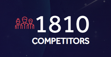 [ #NEWS ] Vous êtes .... 1810 participants ! 😲🚀

VOUS aussi venez relever le challenge #AIS2022⤵
actinspace.org/register

<a href="/AerospaceValley/">Aerospace Valley - Inactif</a> <a href="/CNES/">CNES</a> <a href="/ConnectbyCNES/">Connect by CNES</a> <a href="/Space4Europe/">ESA Space Solutions</a>