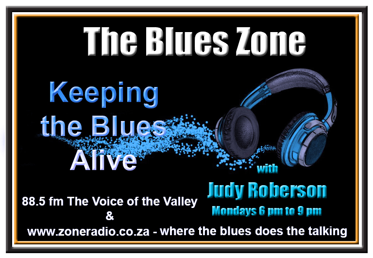 Coming up at 6pm this evening...Join @JudyRoberson1 on The Blues Zone when she brings you the best of the blues...You are welcome to WhatsApp your blues requests to 0724478044