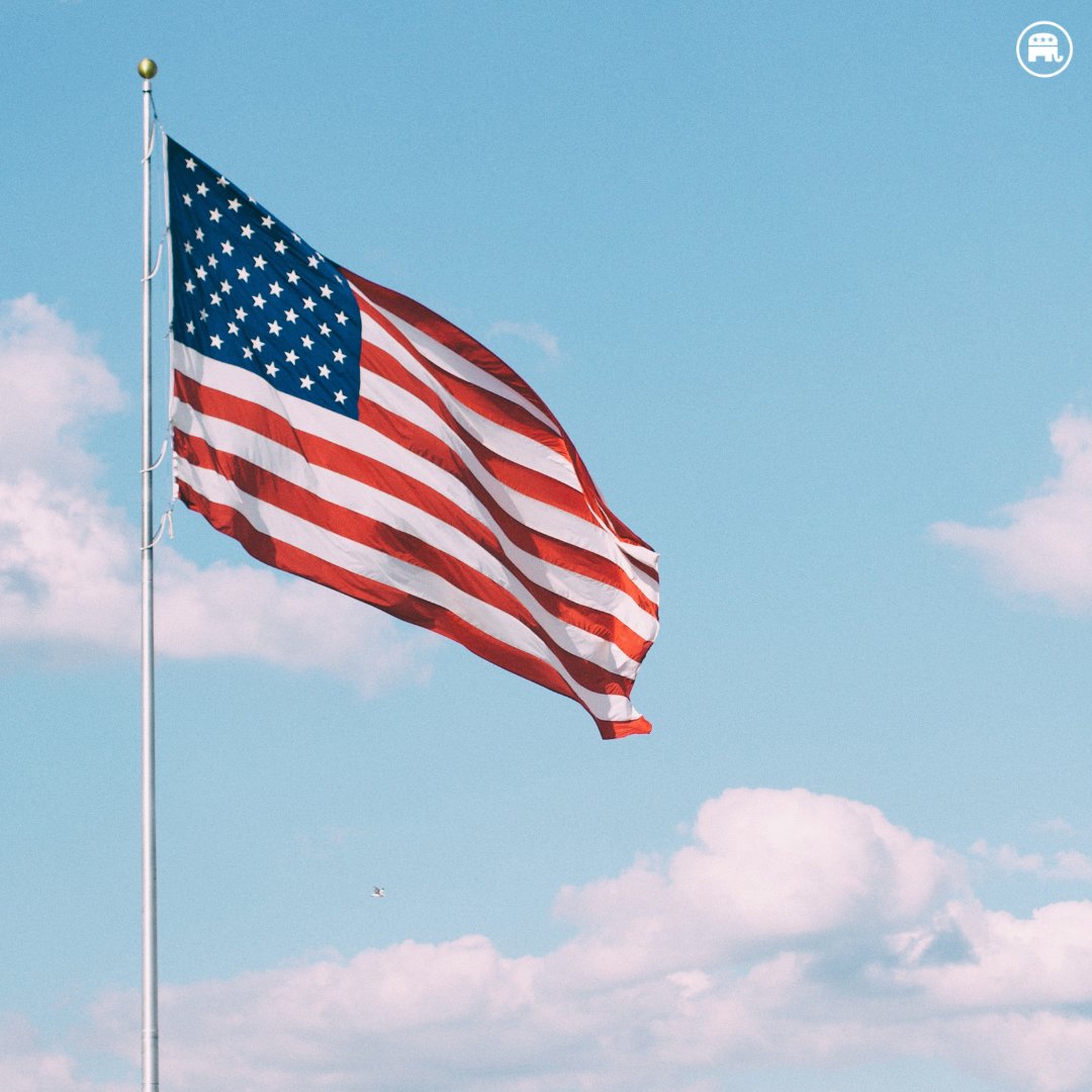 Republicans's tweet photo. Election day is part of what makes our nation great. VOTE! https://t.co/YBkxPW3bJY