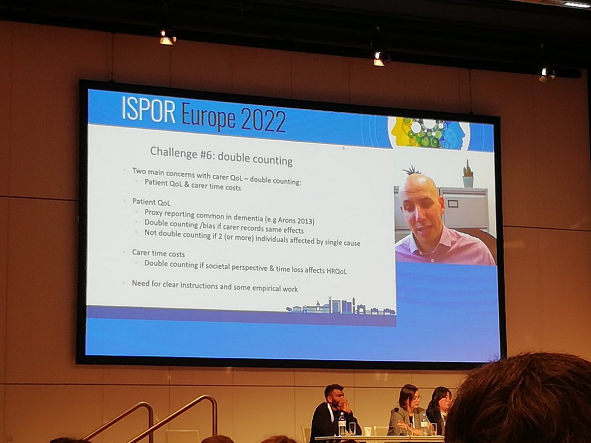 Hasan Basarir (@basarirh) on Twitter photo Always good to see <a href="/HajBrum/">Hareth Al-Janabi</a>, even if only remotely.
#caregiver #Alzheimers #ISPOREurope Always good to see <a href="/HajBrum/">Hareth Al-Janabi</a>, even if only remotely.
#caregiver #Alzheimers #ISPOREurope