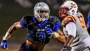 Dezlock15's tweet photo. I Am Blessed To Receive An Offer From @CoLinFootball Thank You So Much For This Opportunity!! @coachgordon1 @thompsmd23 @BradT_Knoxville @KarnsBeaversFB @BeeBo_Warren @OnTopAthletics @d1highlights #AGTG https://t.co/cvH3aKSzCP