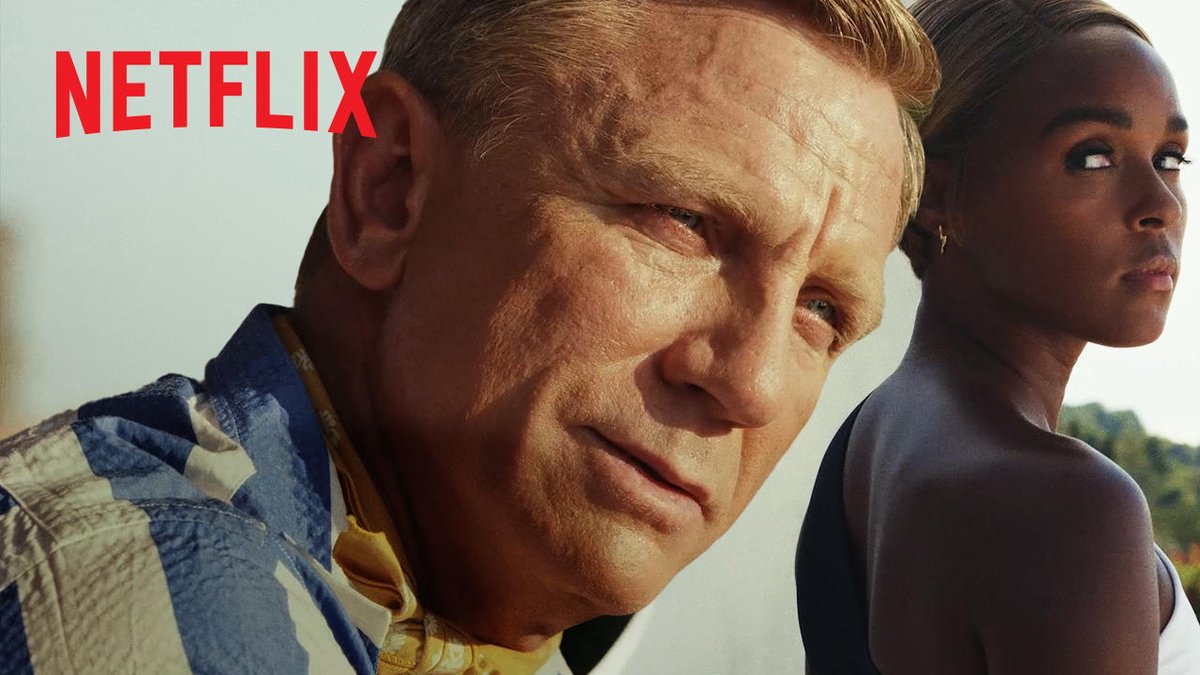 Apa dari trailer ini, kamu udah bisa nebak siapa susnya? 👀 Glass Onion