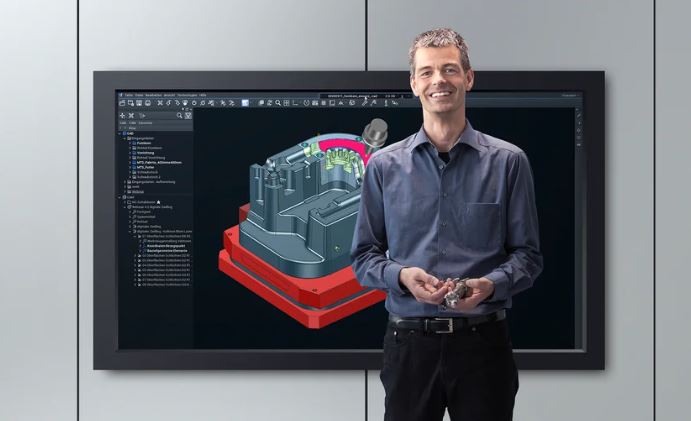 The top 5 reasons why Tebis 4.1 

Check out our blog to find out more - tebis.com/en/latest-news…

#tebisag #tebis #software #newrelease #automation #standardisation #cnc #cncmanufacturing #manufacturing #programming