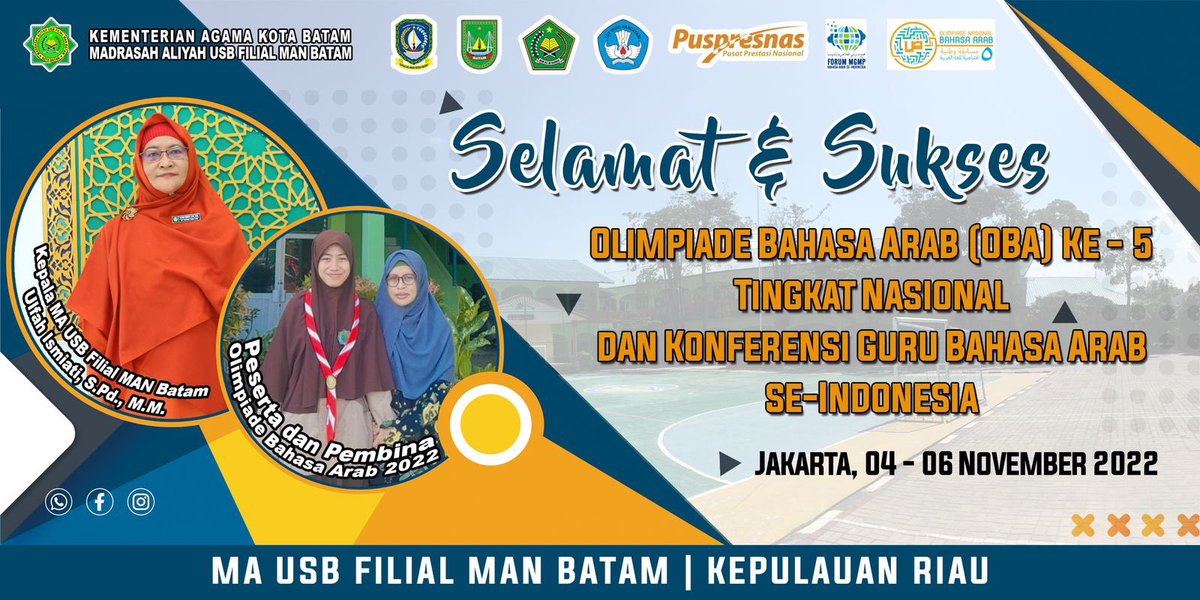 MAN 2 Batam tweet media