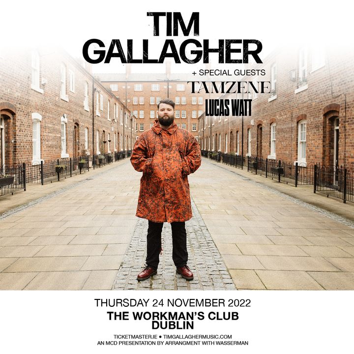 MCD Productions (@mcd_productions) on Twitter photo ✨ We're delighted to announce @tamzenee & @LucasWattMusic as special guests for <a href="/TimGallagher93/">Tim Gallagher</a> at <a href="/WorkmansDublin/">The Workmans Club</a> later this month on Thursday 24th November 💫
Limited tickets available from bit.ly/TimGallagherTM ✨ ✨ We're delighted to announce @tamzenee & @LucasWattMusic as special guests for <a href="/TimGallagher93/">Tim Gallagher</a> at <a href="/WorkmansDublin/">The Workmans Club</a> later this month on Thursday 24th November 💫
Limited tickets available from bit.ly/TimGallagherTM ✨