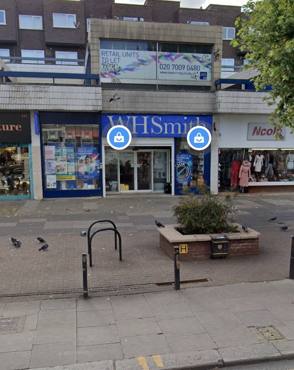 Life In Kilburn tweet media