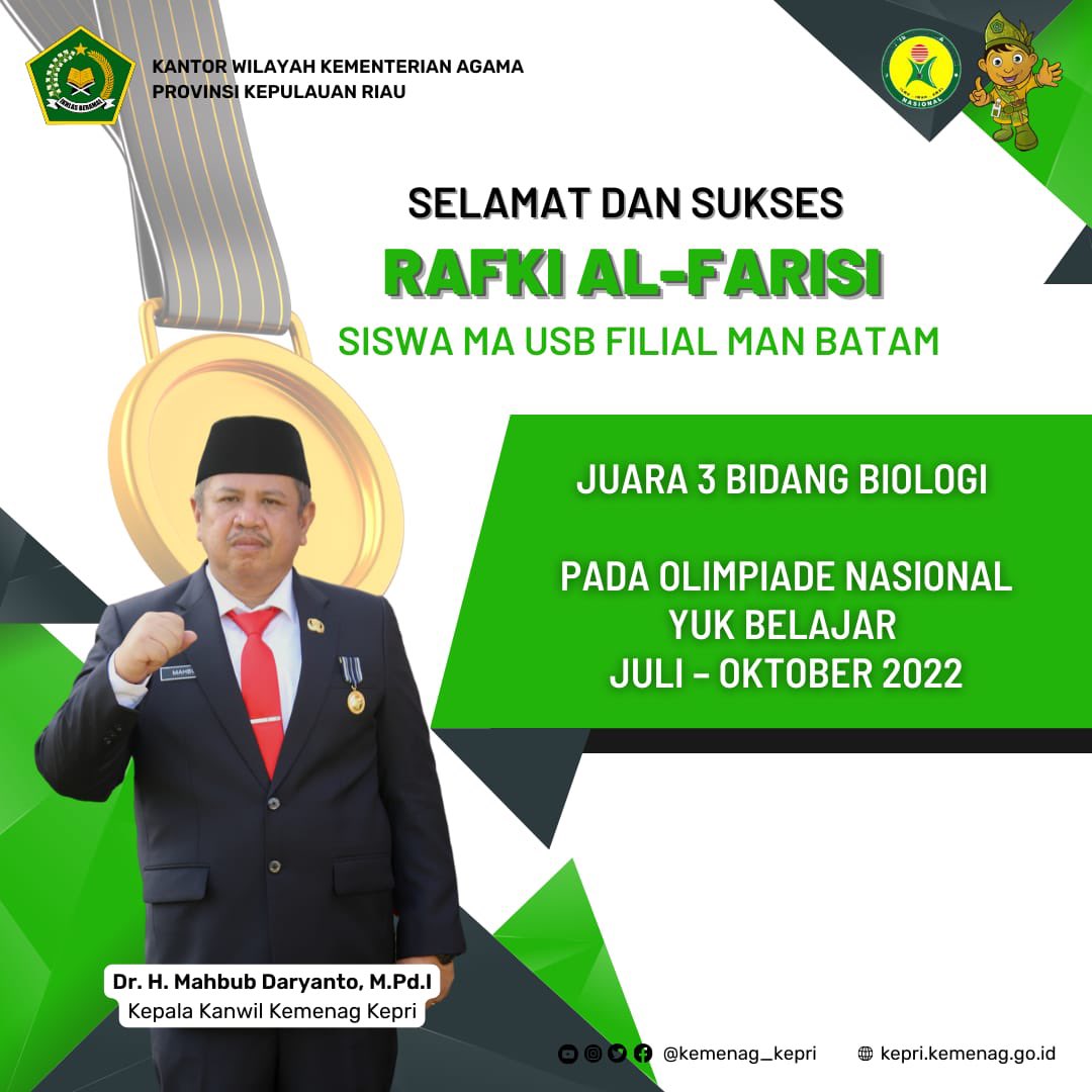 MAN 2 Batam tweet media