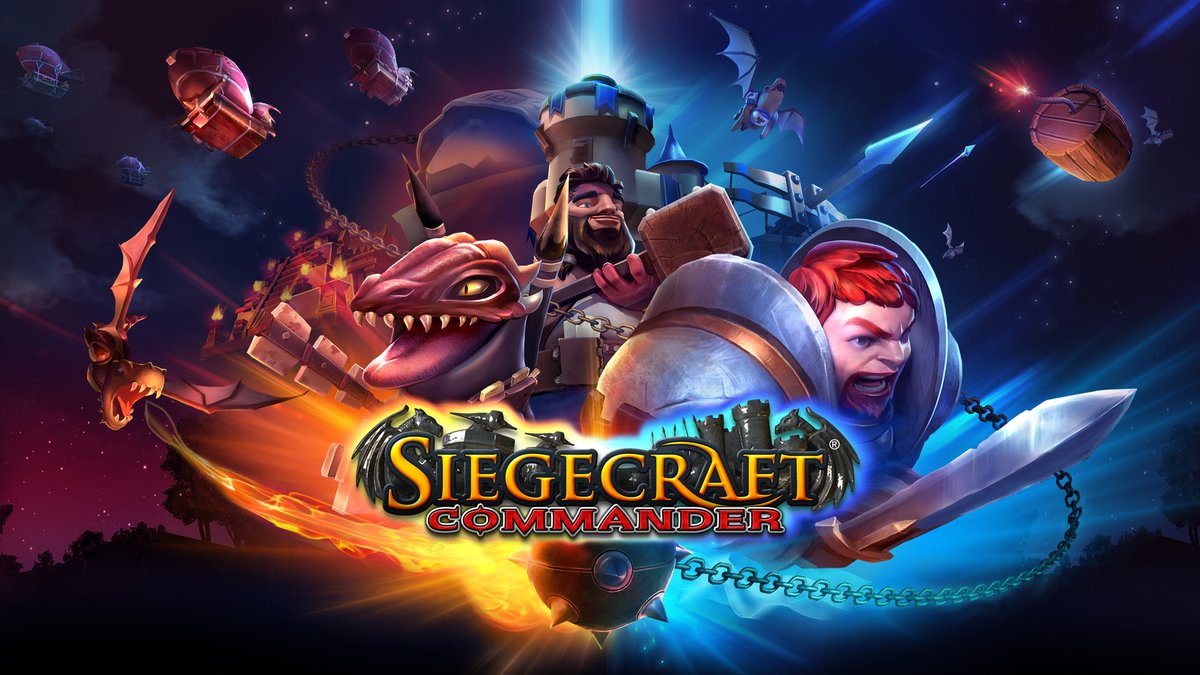 the_scheap's tweet image. Siegecraft Commander

get on sale! check it out!

scheap.xyz/game/siegecraf…

 #siegecraftCommander