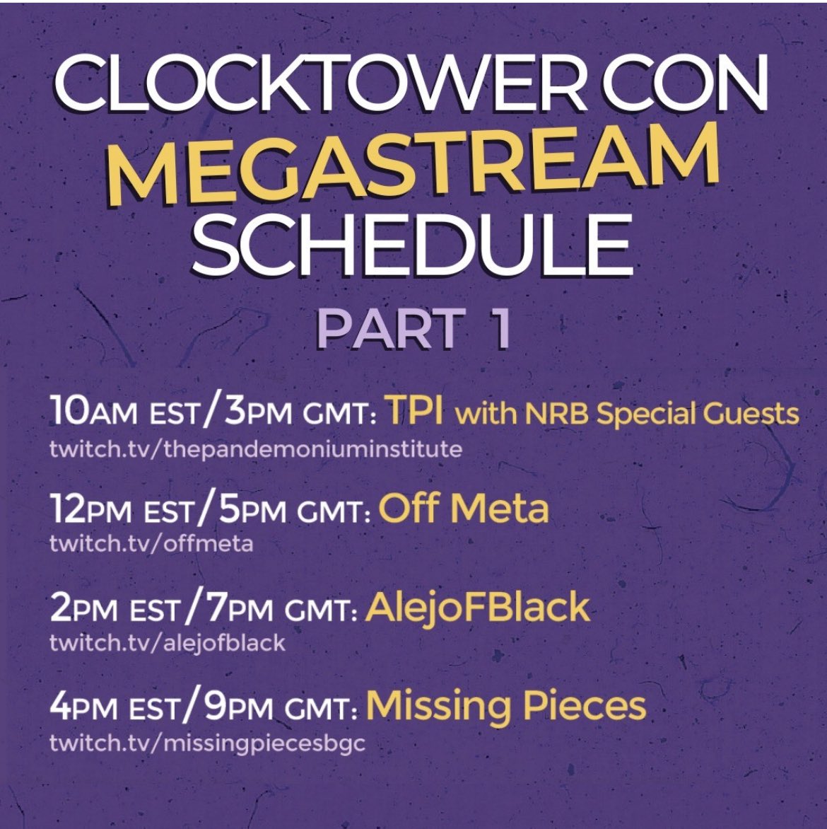 Blood On The Clocktower tweet media