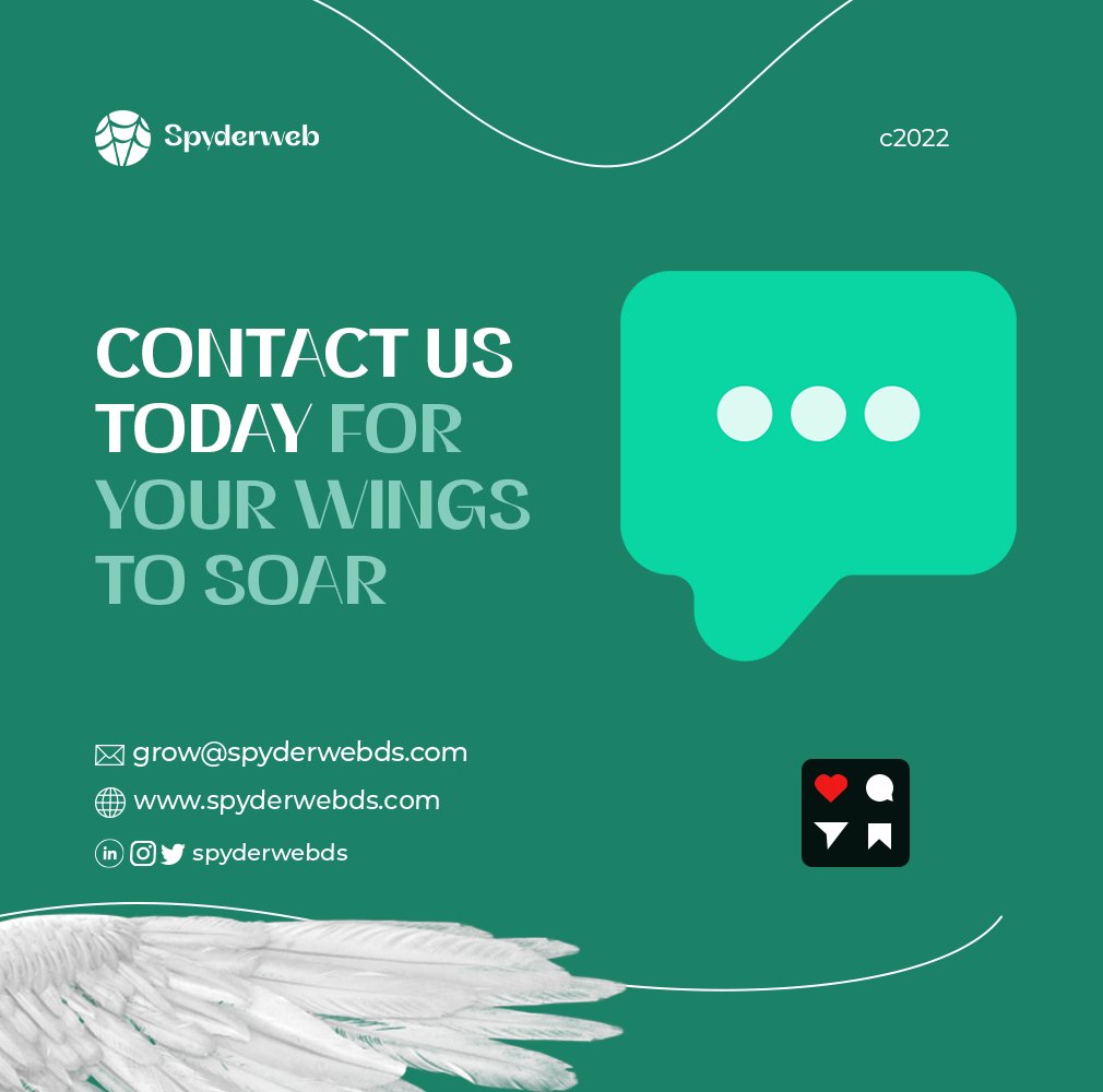 Spyderweb Digital Solutions (@Spyderwebds) / Posts / X