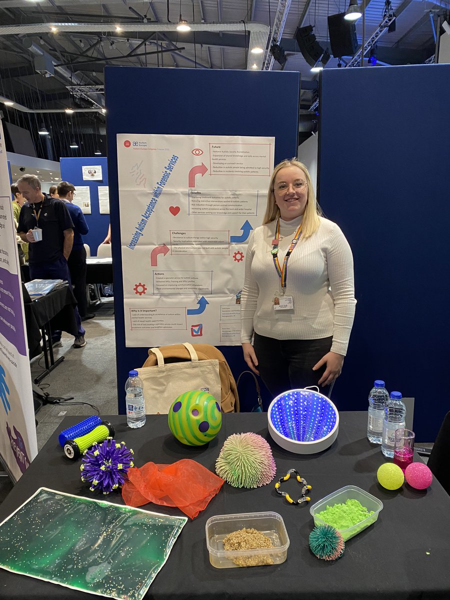 National High Secure LD Service (@high_secure_ld) on Twitter photo <a href="/AintreeAutism/">Aintree Autism</a> @RamptonHospital <a href="/NottsHealthcare/">Nottinghamshire Healthcare</a> Celebration Event - Autism Acceptance & Sensory work #AutismAwareness #sensory #acceptance <a href="/NicolaShinn1/">Nicola Shinn</a> <a href="/AintreeAutism/">Aintree Autism</a> @RamptonHospital <a href="/NottsHealthcare/">Nottinghamshire Healthcare</a> Celebration Event - Autism Acceptance & Sensory work #AutismAwareness #sensory #acceptance <a href="/NicolaShinn1/">Nicola Shinn</a>