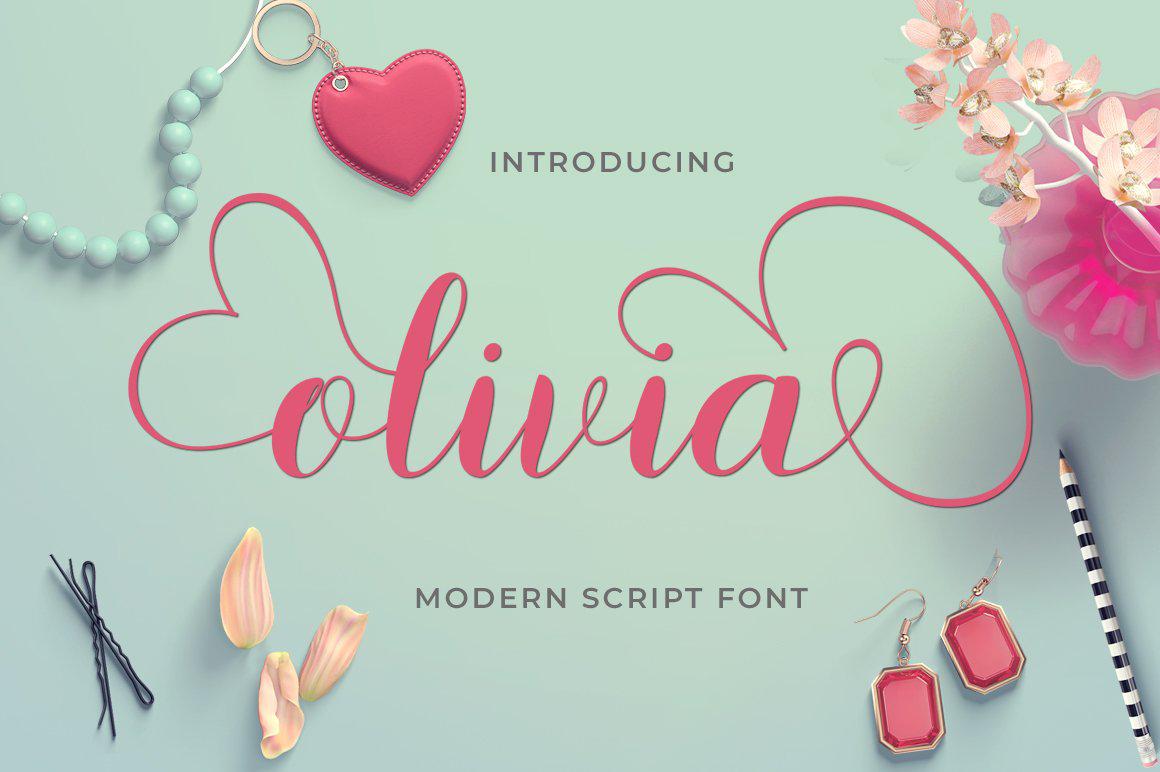 DavidZydd's tweet photo. Olivia Script https://t.co/UlhdRYgCZm #handwritingfont #FontDesign #typeface #opentype #american #ScriptFonts #fonts #stylishfont #clean #fonts #typography https://t.co/dICkkLIrlp