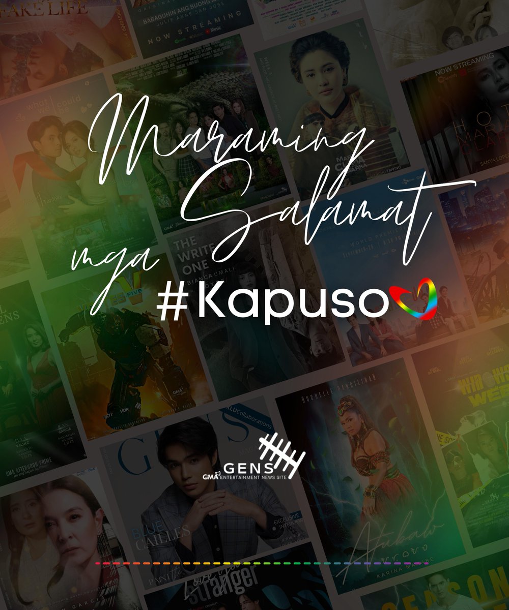 GENSDigital_'s tweet photo. Maraming Salamat mga Kapuso sa isa't kalahating taon nating pagsasama! ❤️

Thank You sa lahat ng mga Kapuso na nakasalamuha at nakilala ko dito! Hanggang sa muli! This is GENS DIGITAL, now signing off!
#Kapuso https://t.co/gw5bHCJTcE