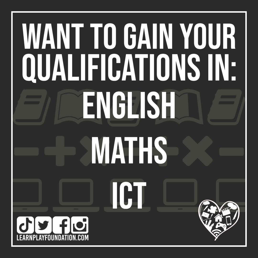 learnplaytweets's tweet photo. Get your Maths &amp; English Level 2 sorted in no time! We can help! DM us for more information!
#lovelearnplay #mathslevel2 #englishlevel2 #passmaths #passenglish #englishqualification #mathsqualification #studyenglish #studymaths #wolverhampton #sandwell #walsall #theblackcountry https://t.co/07xve4sbQo
