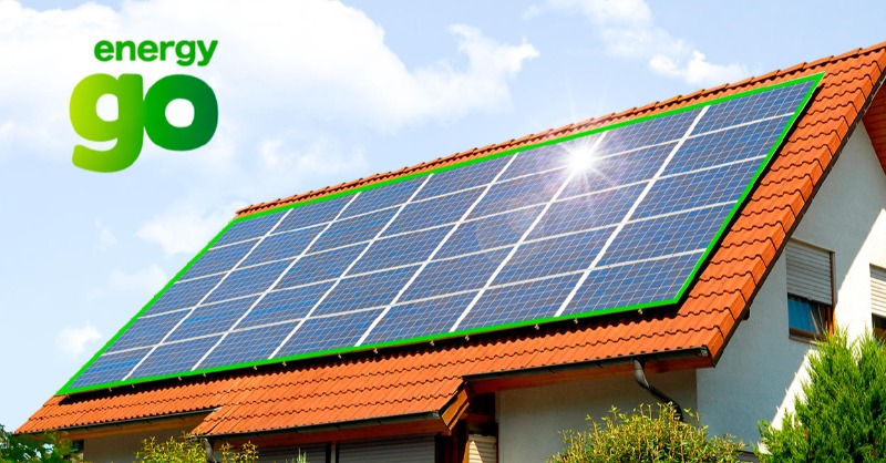grupomasmovil's tweet photo. ¡Notición! 📢 @energyGo_, la eléctrica de @Yoigo 100% verde pensada para ahorrar, lanza un nuevo servicio de energía con placas solares para ayudar a sus clientes a ahorrar en sus facturas de la luz 💰. No te pierdas más información sobre #EnergyGo Solar ☀👇