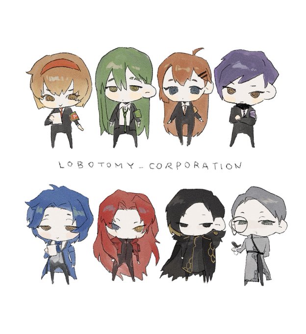 Lobotomyのtwitterイラスト検索結果