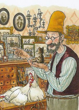 muerbimaddi's tweet image. no thoughts just baby findus