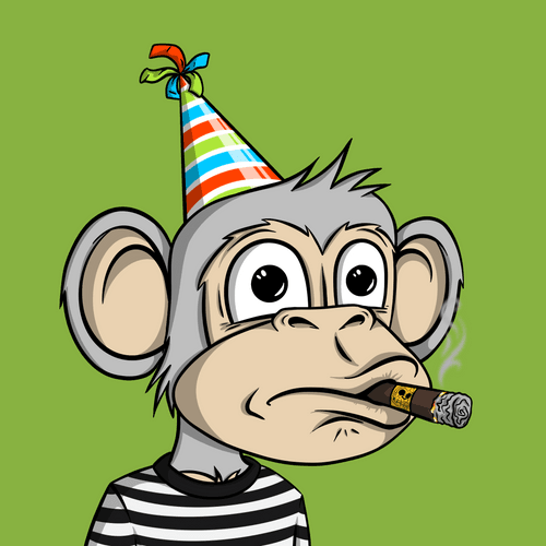 JungleBay Ape Club Sales tweet media