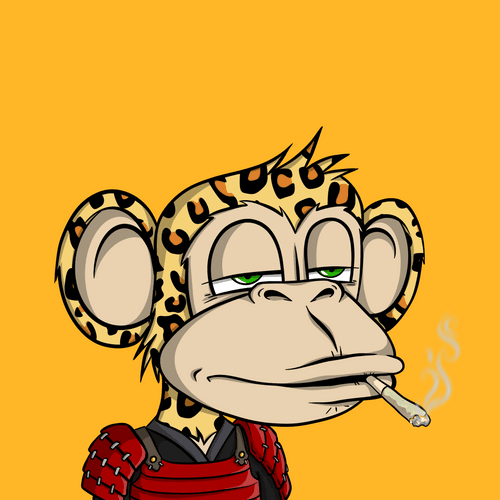 JungleBay Ape Club Sales tweet media