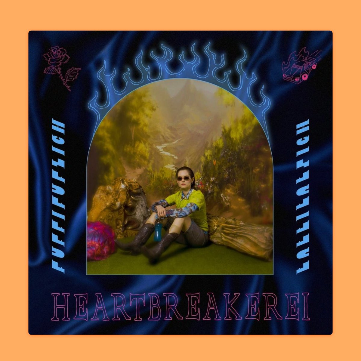 Fuffifufzich Debütalbum ist ein vom Herzschmerz durchtränktes Gefühlsbad, das sich mit seinen Texten nach mehr als nur Geborgenheit sehnt.

💔 Zur Kurzrezension: orangepeel.ch/2022/11/fuffif…
